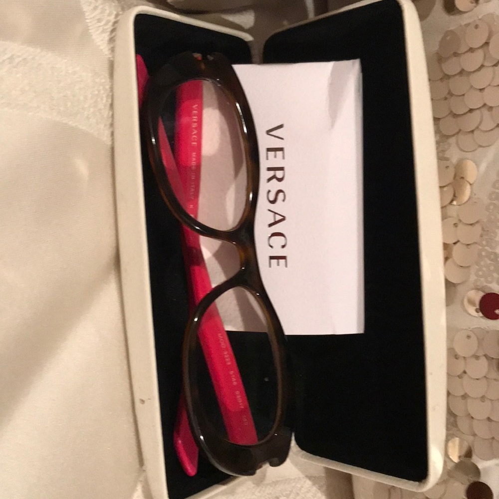 Versace glasses